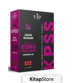 Yargı 2022 Vip Kpss Eğitim Bilimleri Analizli Konu Anlatımlı Modüler Set