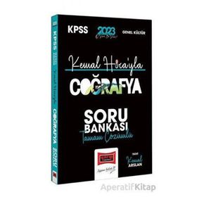 Yargı 2023 KPSS Kemal Hoca’yla Coğrafya Tamamı Çözümlü Soru Bankası
