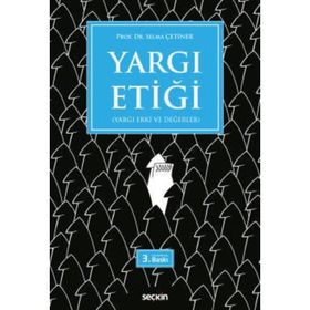 Yargı Etiği - Selma Çetiner