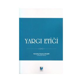 Yargı Etiği - Selma Çetiner