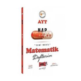 Yargı Hap Ayt Matematik Defterim