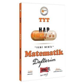 Yargı Hap Tyt Matematik Defterim