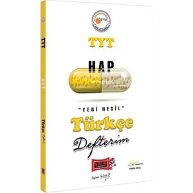Yargı Hap Tyt Türkçe Defterim