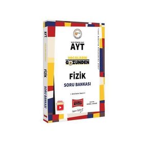 Yargı Hocaların Gözünden Ayt Fizik Soru Bankası