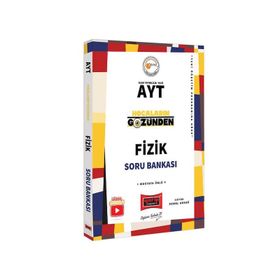 Yargı Hocaların Gözünden Ayt Fizik Soru Bankası