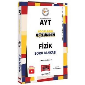 Yargı Hocaların Gözünden Ayt Fizik Soru Bankası