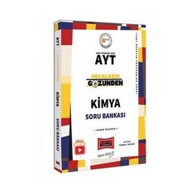 Yargı Hocaların Gözünden AYT Kimya Soru Bankası