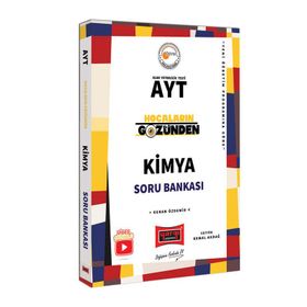 Yargı Hocaların Gözünden AYT Kimya Soru Bankası