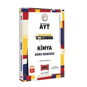 Yargı Hocaların Gözünden AYT Kimya Soru Bankası