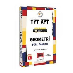 Yargı Hocaların Gözünden TYT AYT Geometri Soru Bankası