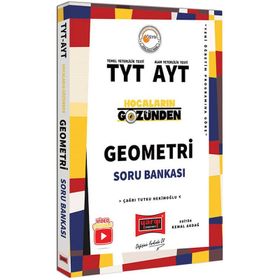 Yargı Hocaların Gözünden TYT AYT Geometri Soru Bankası