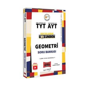 Yargı Hocaların Gözünden TYT AYT Geometri Soru Bankası