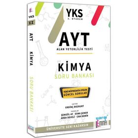 Yargı Lemma Ayt Kimya Soru Bankası