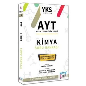 Yargı Lemma Ayt Kimya Soru Bankası