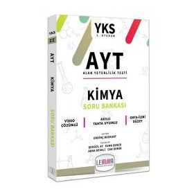 Yargı Lemma Ayt Kimya Soru Bankası
