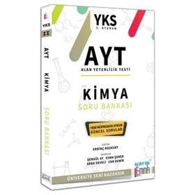 Yargı Lemma Ayt Kimya Soru Bankası
