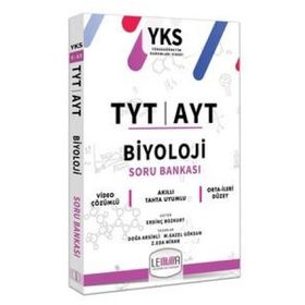 Yargı Lemma Yayınları TYT AYT Biyoloji Soru Bankası