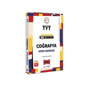 Yargı TYT Hocaların Gözünden Coğrafya Soru Bankası