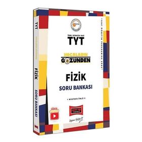 Yargı TYT Hocaların Gözünden Fizik Soru Bankası