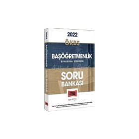 Yargı Yayınevi 2022 ÖKBS Başöğretmenlik Sınavına Yönelik Açıklamalı ve Çözümlü Soru Bankası