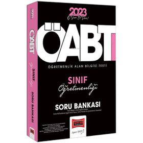 Yargı Yayınevi 2023 KPSS ÖABT Sınıf Öğretmenliği Tamamı Çözümlü Soru Bankası