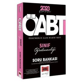 Yargı Yayınevi 2023 KPSS ÖABT Sınıf Öğretmenliği Tamamı Çözümlü Soru Bankası