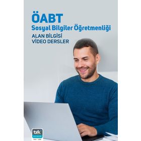 Yargı Yayınları 2020 ÖABT Sosyal Bilgiler Öğretmenliği Alan Eğitimi Seti
