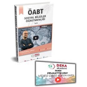 Yargı Yayınları 2020 ÖABT Sosyal Bilgiler Öğretmenliği Alan Eğitimi Seti