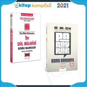 Yargı Yayınları 2021 Tüm Sınavlar İçin Dil Bilgisi Konu Anlatımlı Soru Bankası