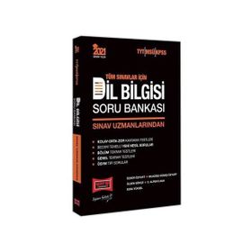 Yargı Yayınları 2021 Tüm Sınavlar İçin Dil Bilgisi Konu Anlatımlı Soru Bankası
