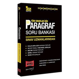 Yargı Yayınları 2021 Tüm Sınavlar İçin Sınav Uzmanlarından Dil Bilgisi Soru Bankası