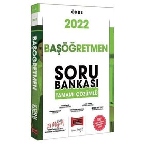 Yargı Yayınları - 2022 ÖKBS Başöğretmen Tamamı Çözümlü Soru Bankası