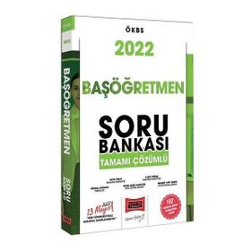 Yargı Yayınları - 2022 ÖKBS Başöğretmen Tamamı Çözümlü Soru Bankası