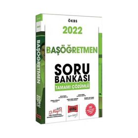 Yargı Yayınları - 2022 ÖKBS Başöğretmen Tamamı Çözümlü Soru Bankası