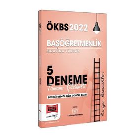 Yargı Yayınları - 2022 ÖKBS Milli Eğitim Bakanlığı Başöğretmenlik Sınavına Yönelik Tamamı Çözümkü 5 Deneme