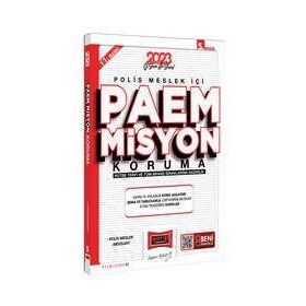 Yargı Yayınları 2023 - Yıldız Serisi Paem Misyon Koruma Rütbe Terfi ve Tüm Branş Polis Meslek Mevzuatı Konu Anlatımı Modül 5