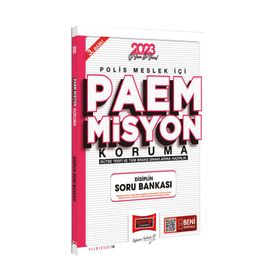 Yargı Yayınları 2023 - Yıldız Serisi Paem Misyon Koruma Rütbe Terfi ve Tüm Branş Sınavlarına Hazırlık Disiplin Soru Bankası