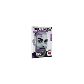Yargı Yayınları - 2024 KPSS 5 Yüz 100 Soruda Tamamı Çözümlü Matematiğin Gerçek 100'ü