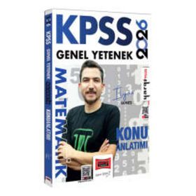 Yargı Yayınları 2026 KPSS Genel Yetenek Matematik Konu Anlatımı