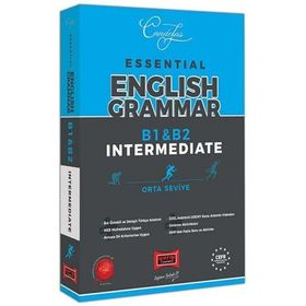 Yargı Yayınları - Candelas Essential English Grammar B1&ampb2 İntermediate Orta Seviye