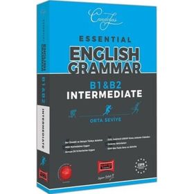 Yargı Yayınları - Candelas Essential English Grammar B1&ampb2 İntermediate Orta Seviye