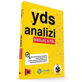Yargı Yayınları Cümlelerle YDS Analizi Bağlaç & Fiil Fuat Başkan