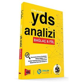 Yargı Yayınları Cümlelerle YDS Analizi Bağlaç & Fiil Yargı Yayınları