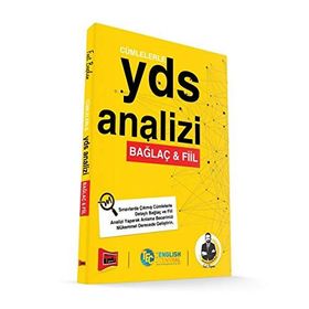 Yargı Yayınları Cümlelerle YDS Analizi Bağlaç & Fiil Yargı Yayınları