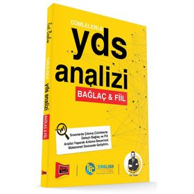 Yargı Yayınları Cümlelerle YDS Analizi Bağlaç & Fiil Yargı Yayınları