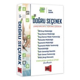 Yargı Yayınları - Doğru Seçenek - Celal Demir - Celal Demir