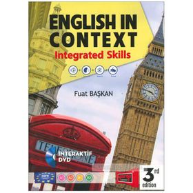 Yargı Yayınları English in Context Integrated Skills
