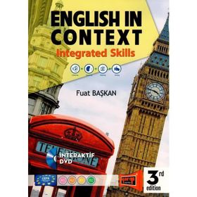 Yargı Yayınları English in Context Integrated Skills