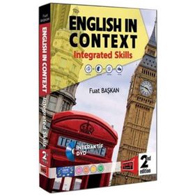 Yargı Yayınları English in Context Integrated Skills