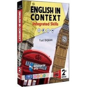 Yargı Yayınları English in Context Integrated Skills
